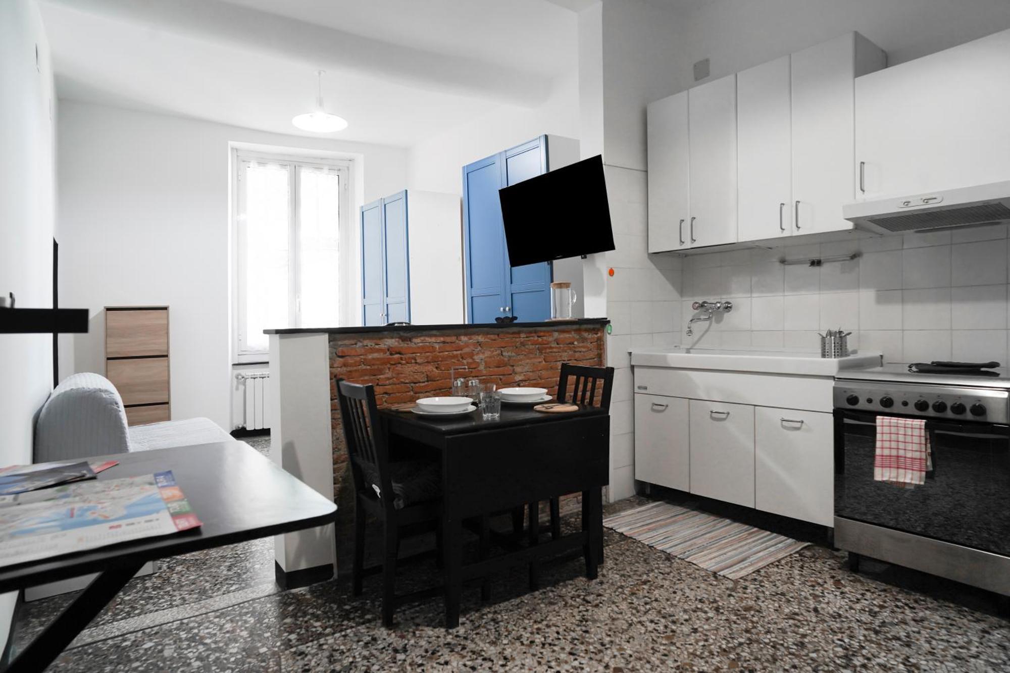Appartamento Dell'Olio 13 - Affitti Brevi Italia Genoa Exterior photo